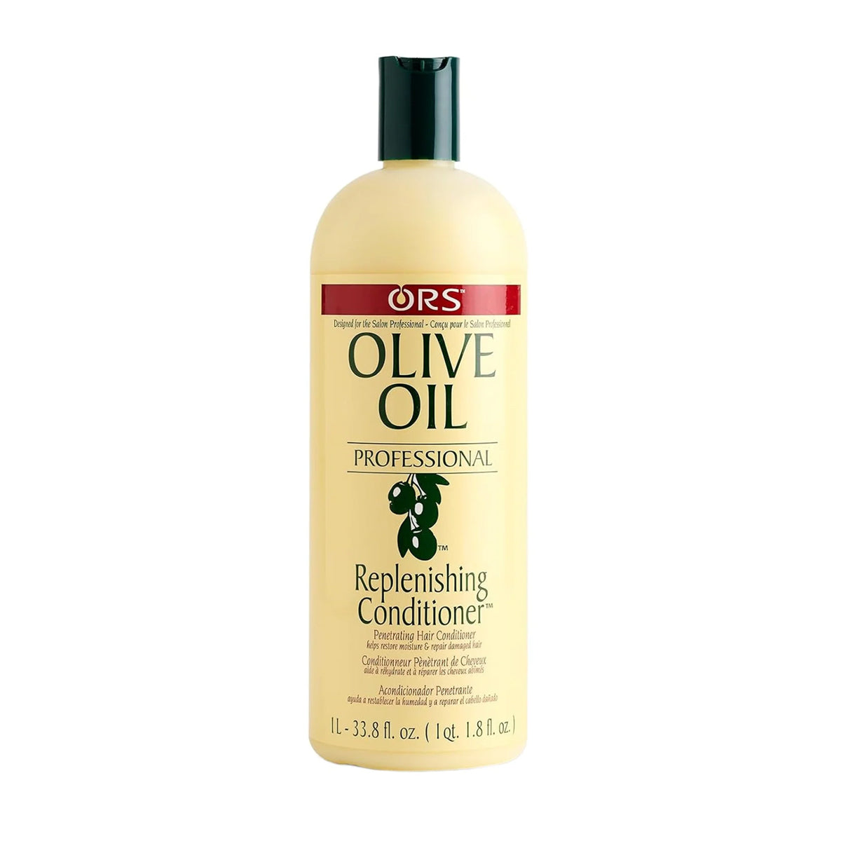ORS Olive Oil Professional Replenishing Conditioner 33.8 oz