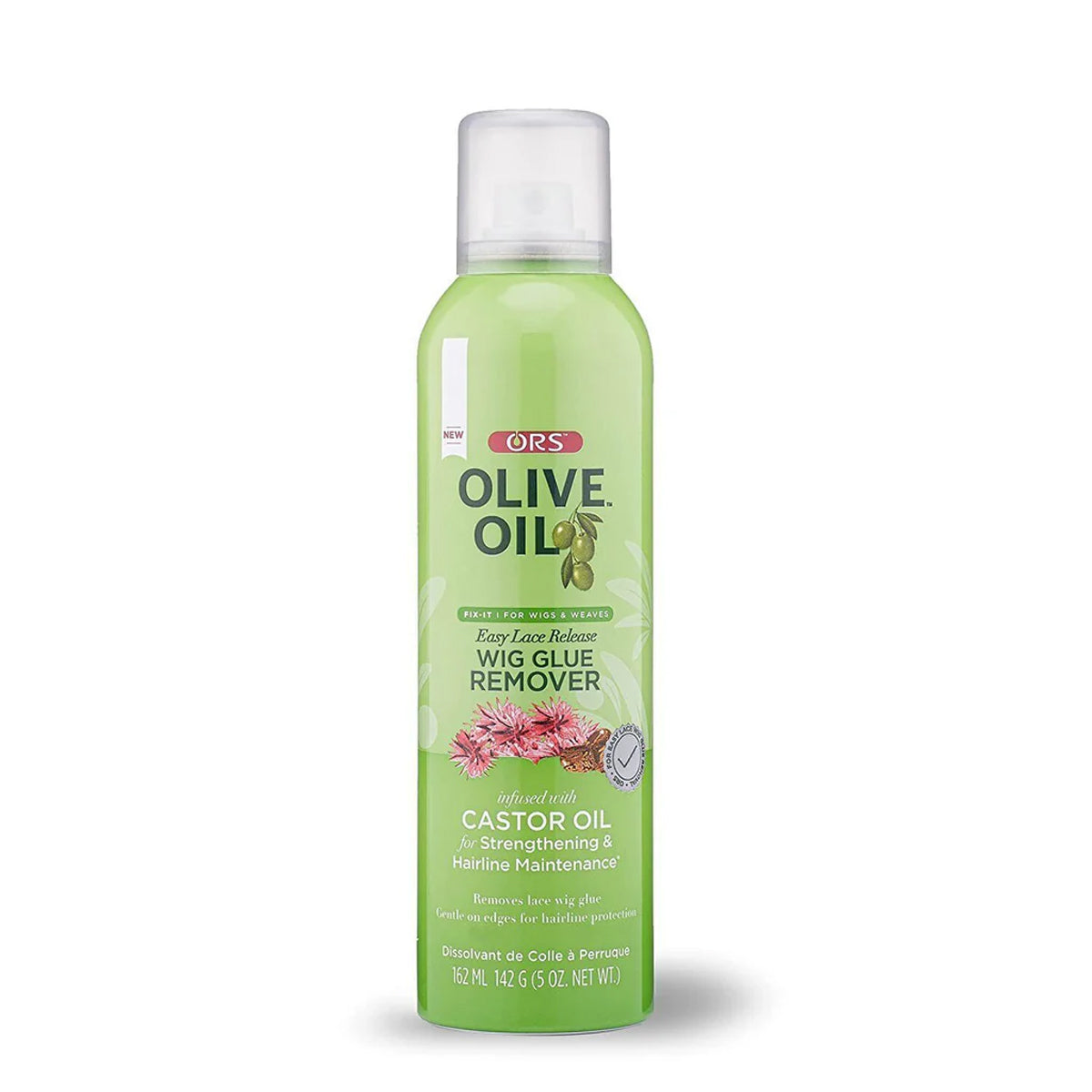ORS Olive Oil Wig Glue Remover 162ml