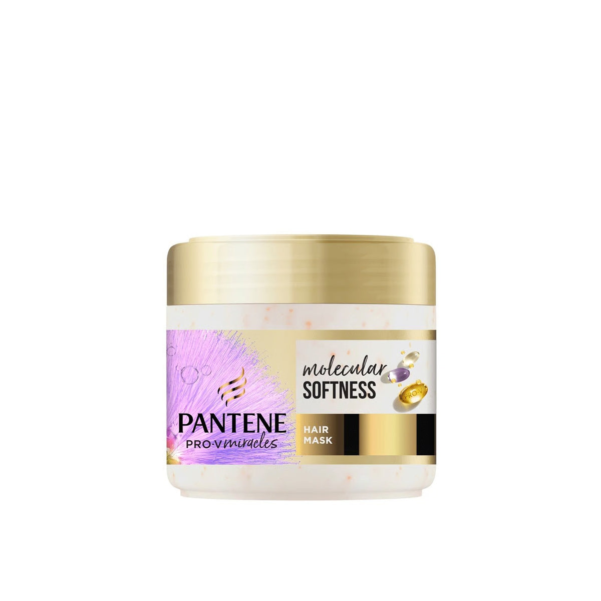 Pantene Pro-V Miracles Molecular Softness Intensive Hair Mask 300ml