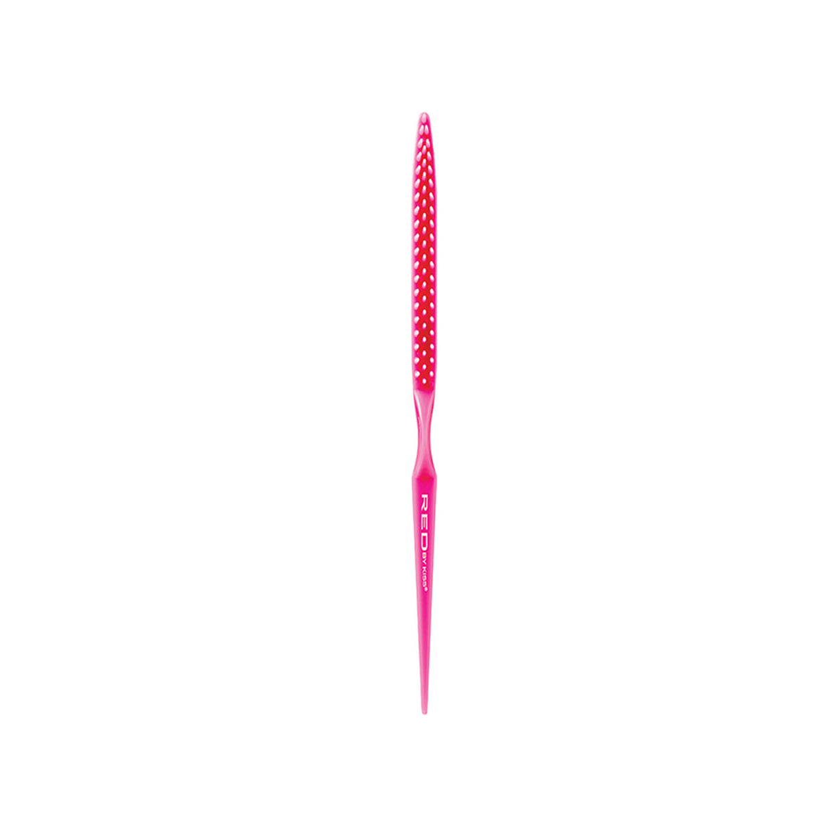 Red By Kiss 3 Row Detangling Comb Flexible Styling Comb Assorted