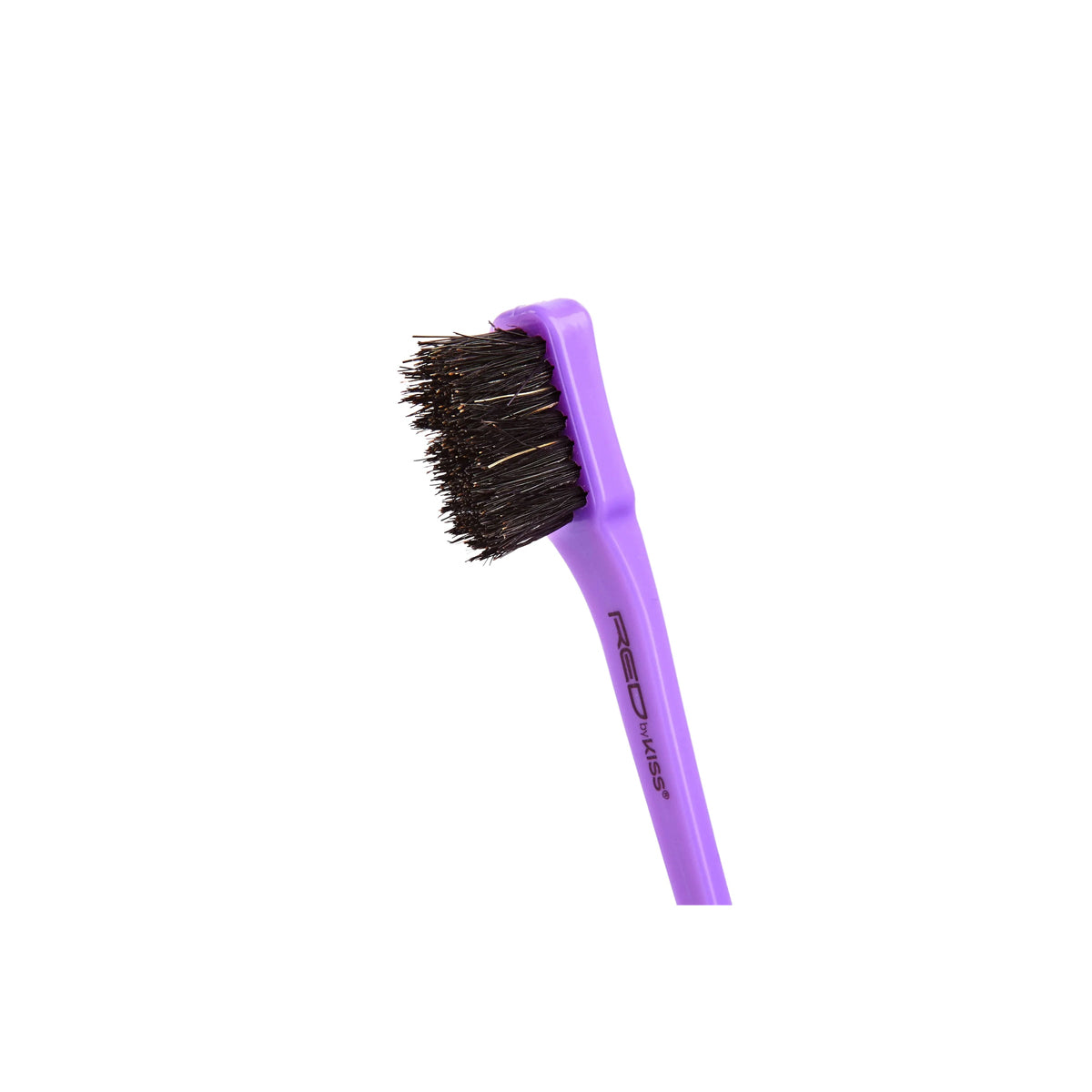 Red by Kiss Boar Edge Fixer Brush 2 in 1 Edge Styling Brush Comb