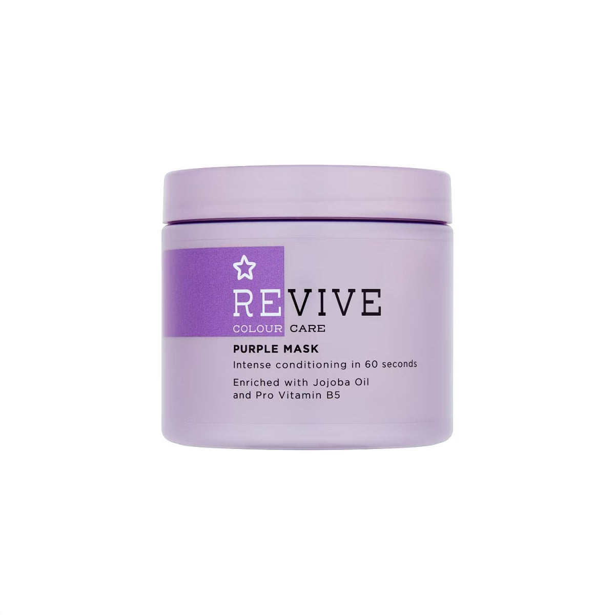 Revive Colour Care Purple Mask 200ml Blonde Toner Treatment