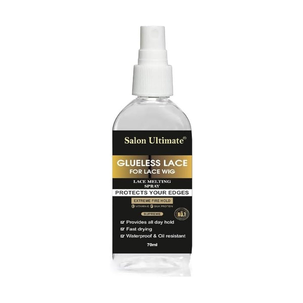 Salon Ultimate Lace Melting Lace Wig Spray 70ml