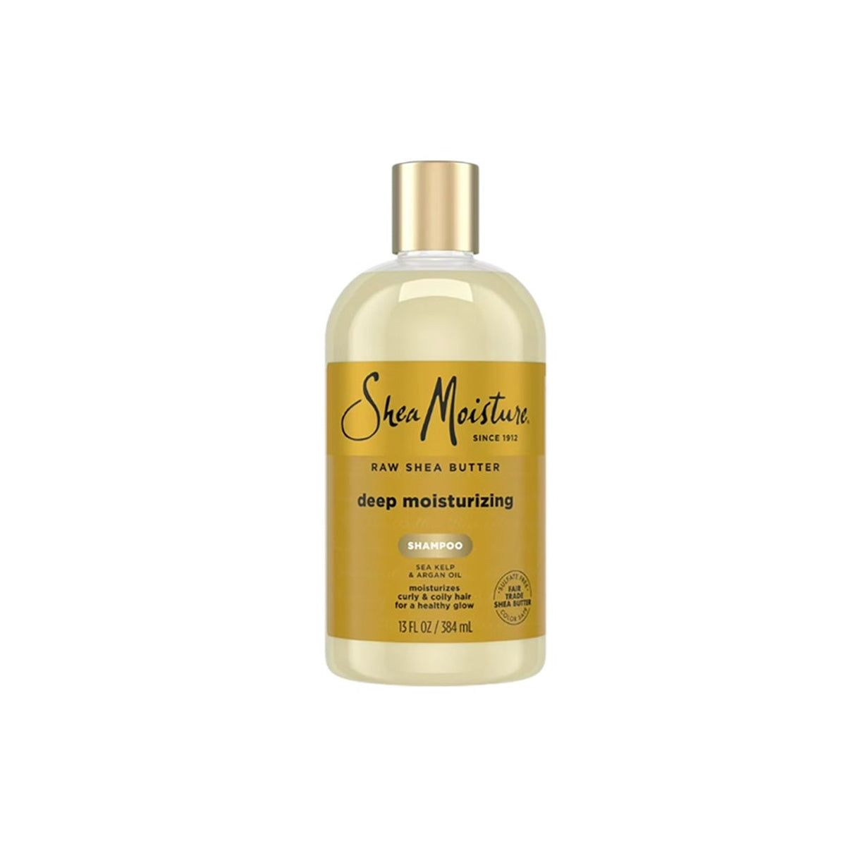 Shea Moisture Raw Shea Butter Deep Moisturizing Shampoo 13oz