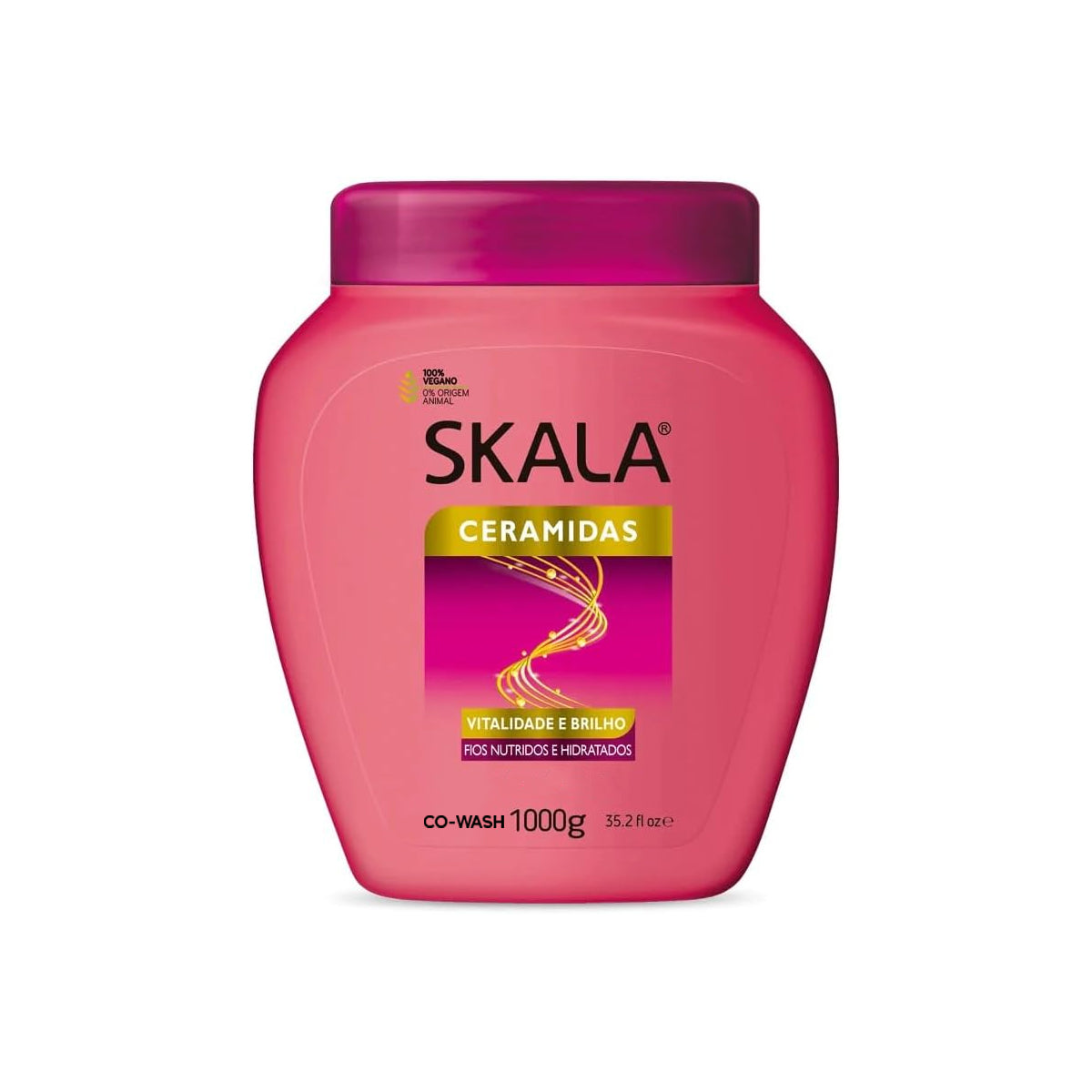 Skala Ceramide Vitality & Brightness Co-Wash 1000g