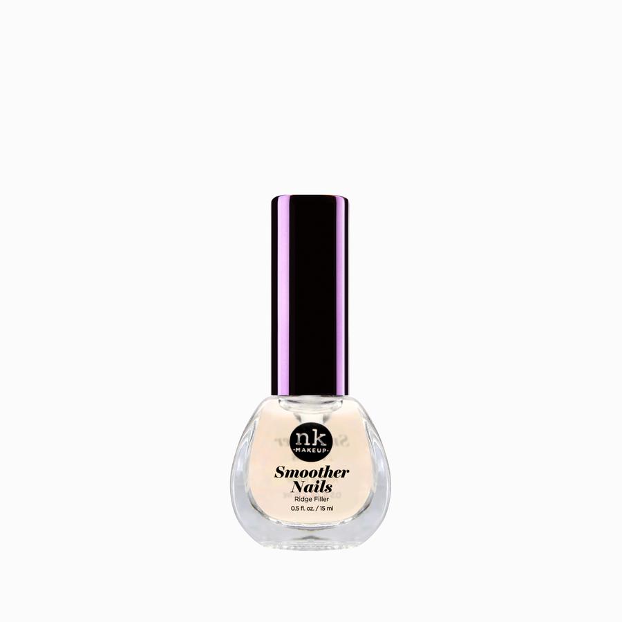 Nicka K Nail Treatments Strengthening Growth Base Top Coat Care