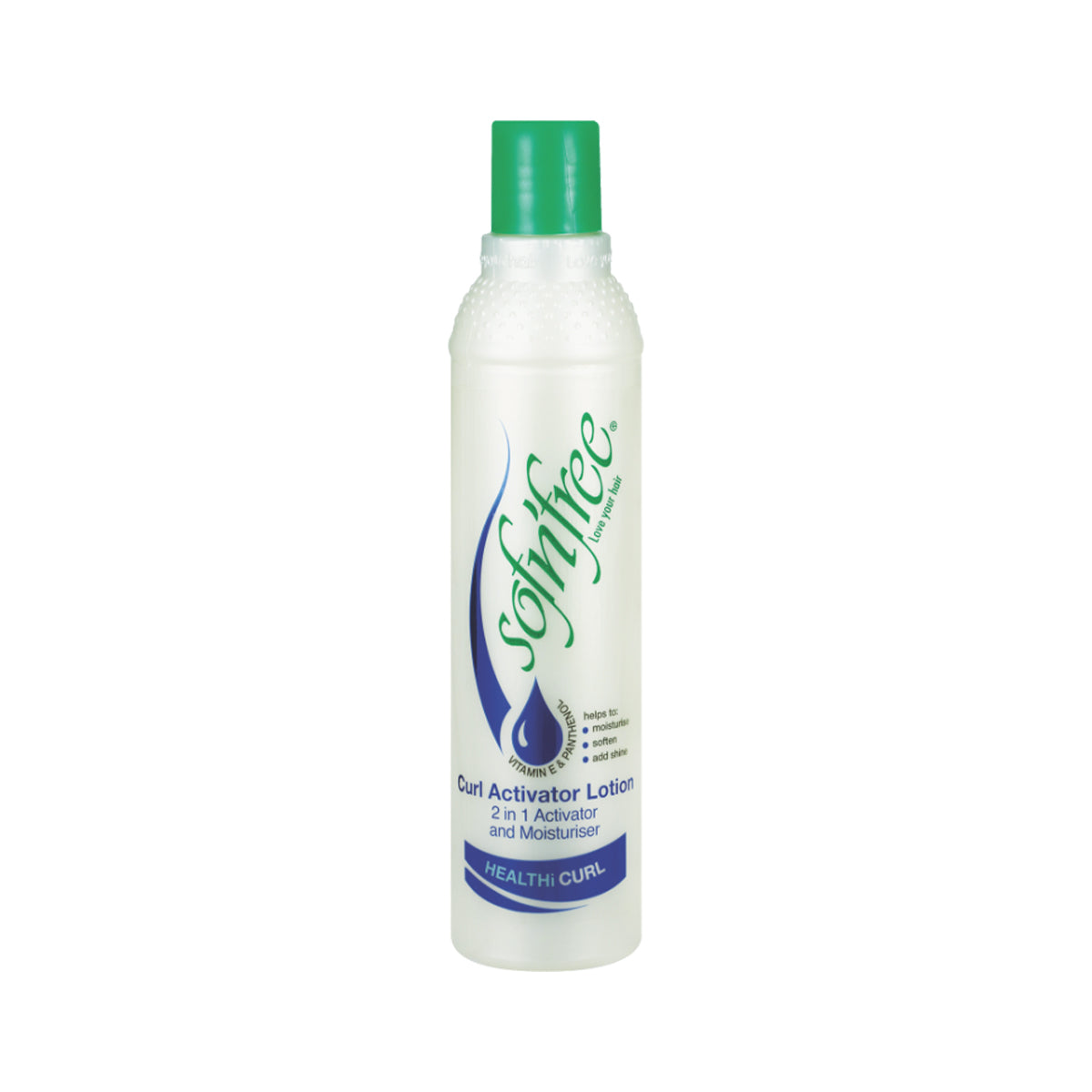 Sofnfree 2 in 1 Curl Activator Lotion 250ml