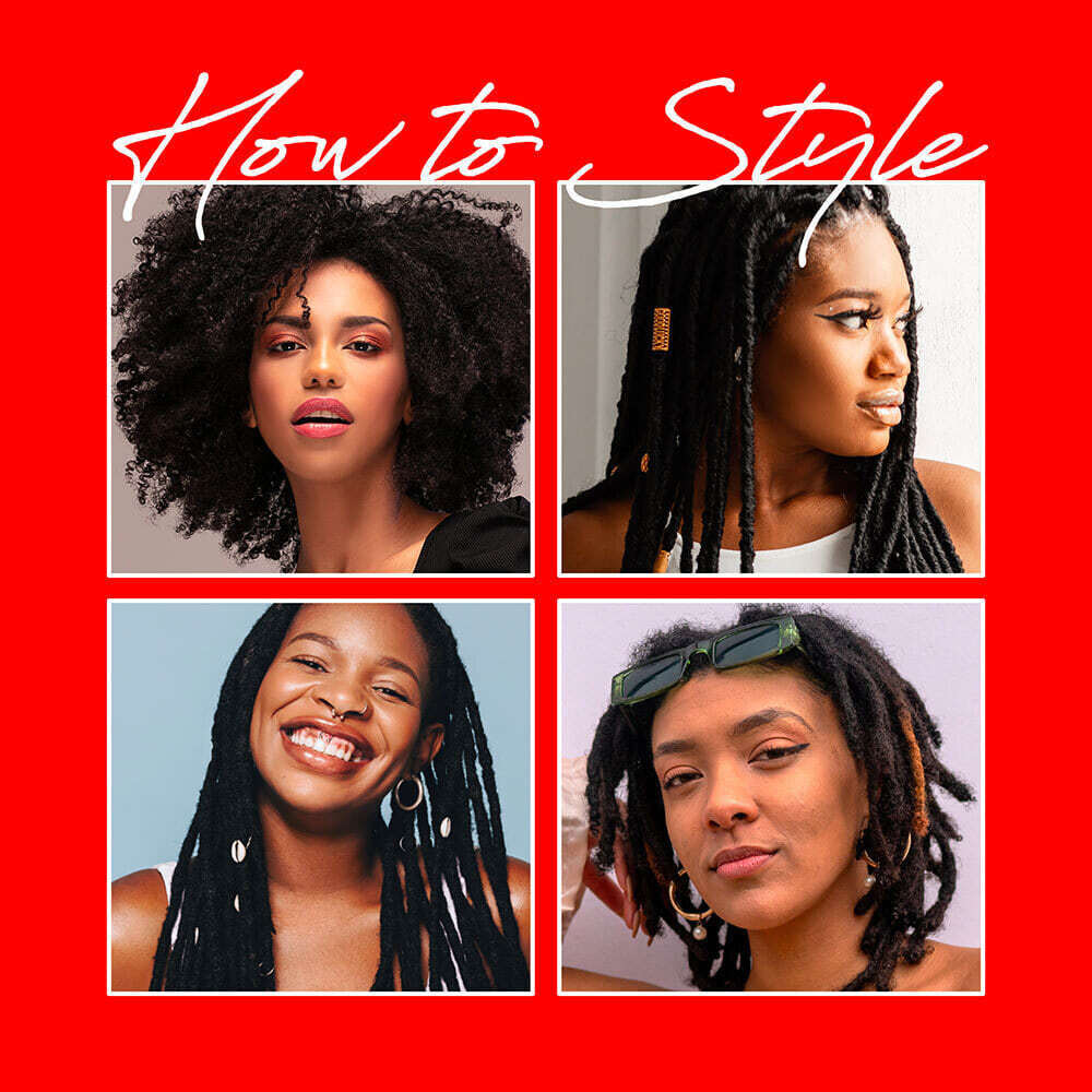 Red By Kiss Styler Fixer Locking Wax Ultimate Hold 6oz for Braids Twists Locs