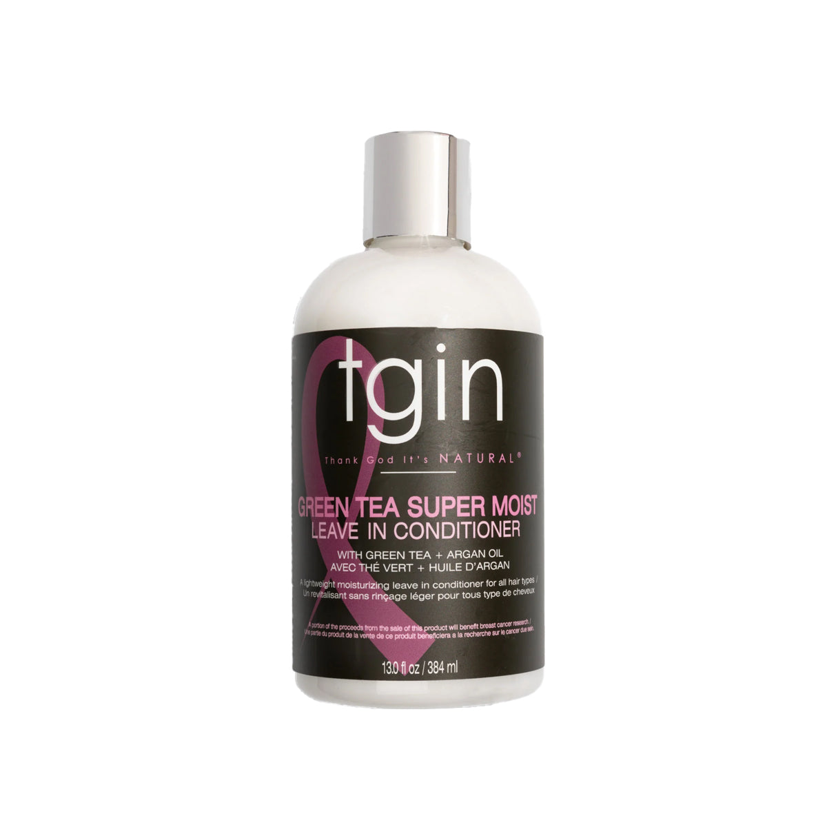 TGIN Green Tea Super Moist Leave In Conditioner 13 fl oz