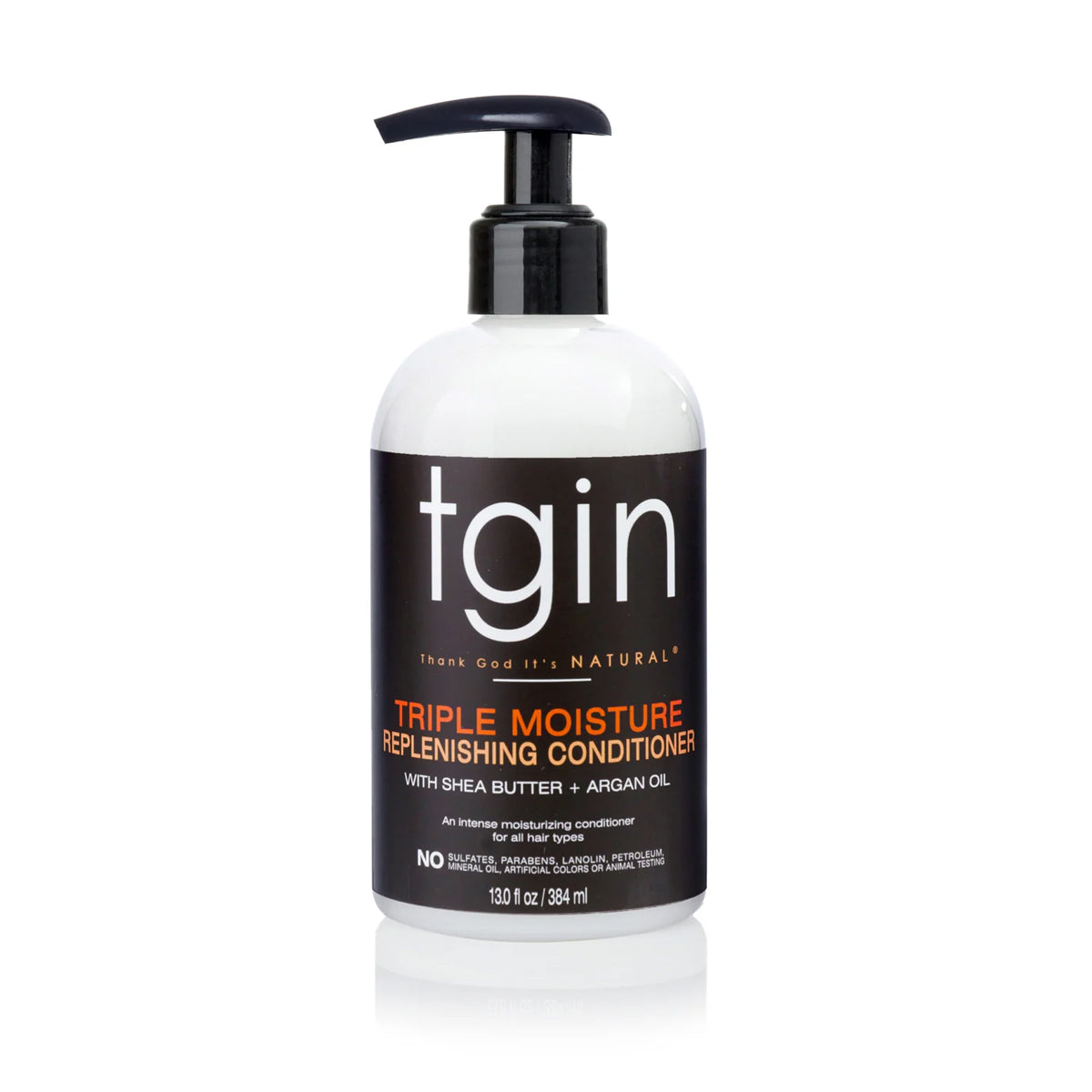 TGIN Triple Moisture Replenishing Conditioner 13 fl oz