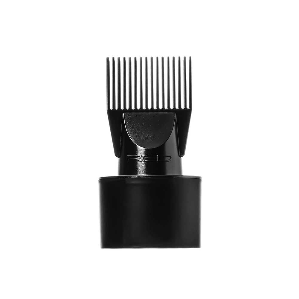 Red By Kiss Universal Hair Dryer Nozzle Attachment Short & Long Sizes Dual Grip