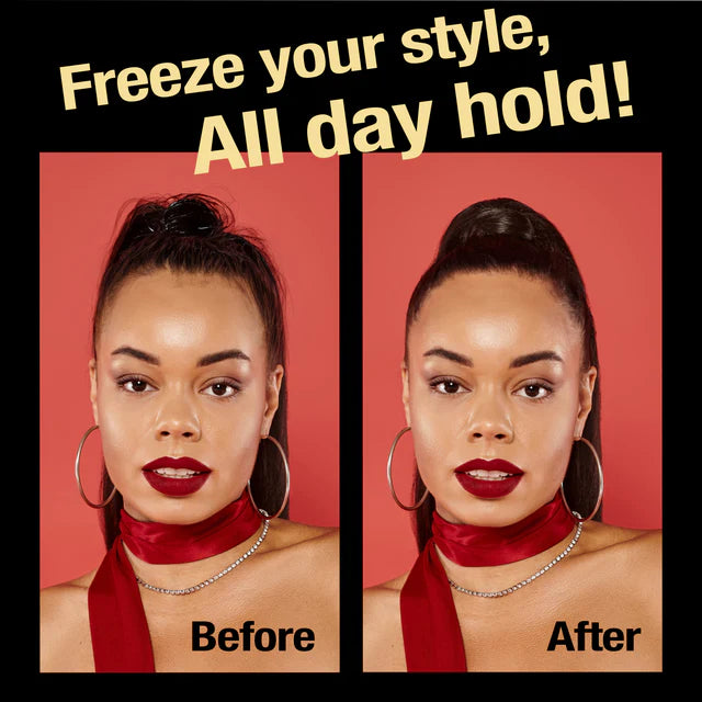 Ebin Wonder Ponytail Bond Freez Spray 245ml Extreme Hold