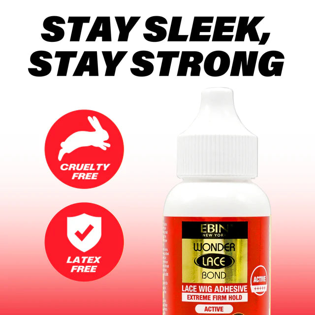 Ebin Lace Bond Waterproof Adhesive Extreme Firm Hold
