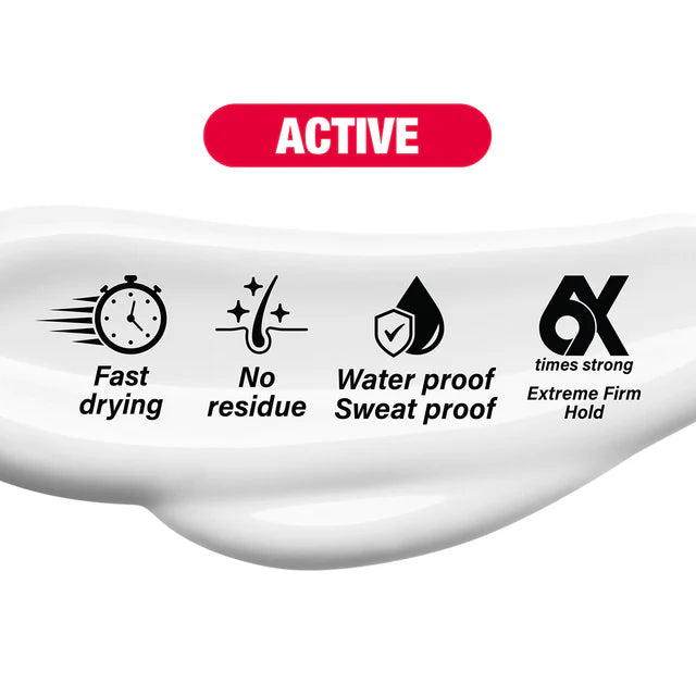 Ebin Lace Bond Waterproof Adhesive Extreme Firm Hold