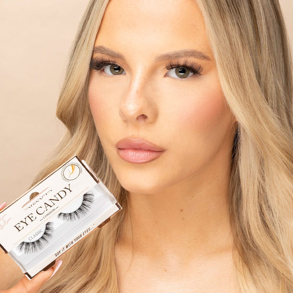 Eye Candy London Eyelashes Single Pack – Signature Collection Strip Lashes