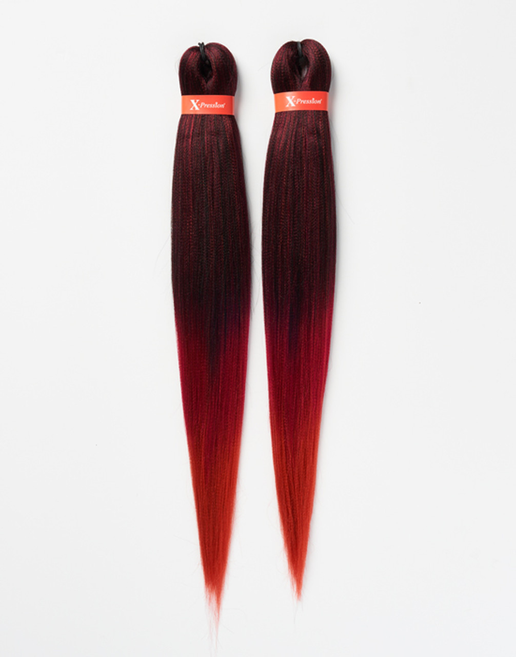 X-Pression - Ultra Braid Pre-Stretched Multicolor 46''