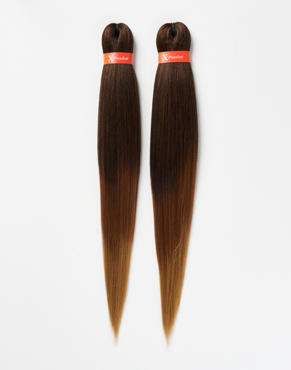 X-Pression - Ultra Braid Pre-Stretched Multicolor 46''