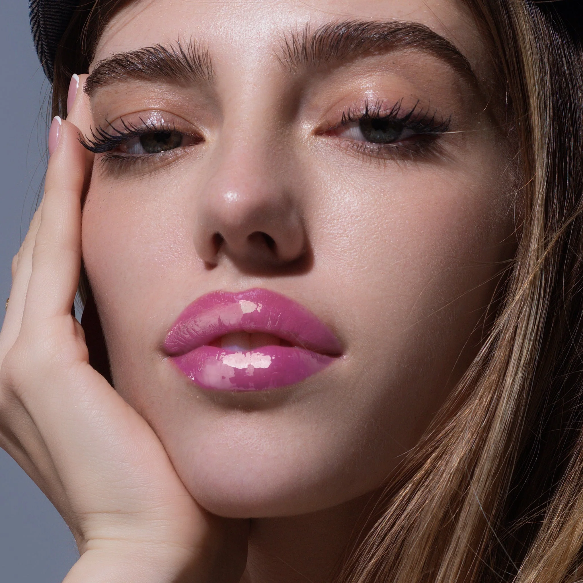 Nicka K New York Super Lip Shimmer Moisturizing Gloss