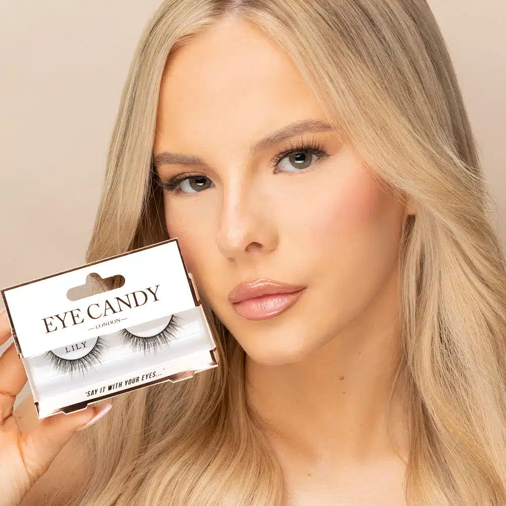 Eye Candy London Eyelashes Single Pack – Signature Collection Strip Lashes
