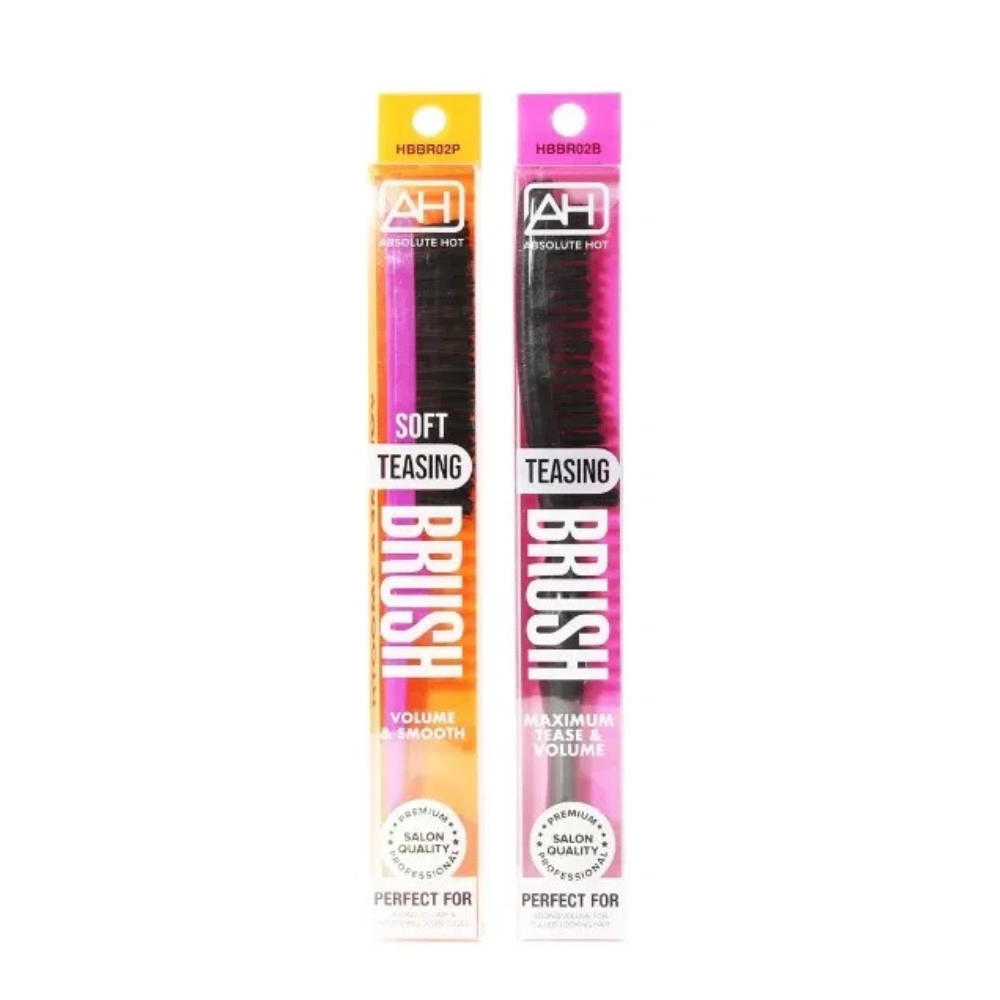Absolute Hot Teasing Brush Hair Styling & Backcombing Brush