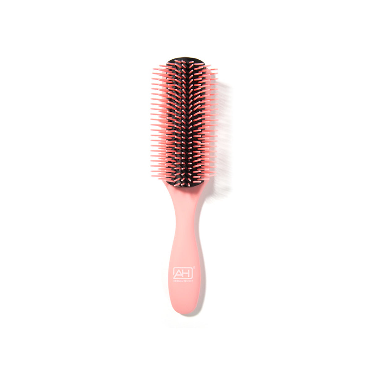 Absolute Hot Detangling Styling Pro Brush for Thick Coarse Hair